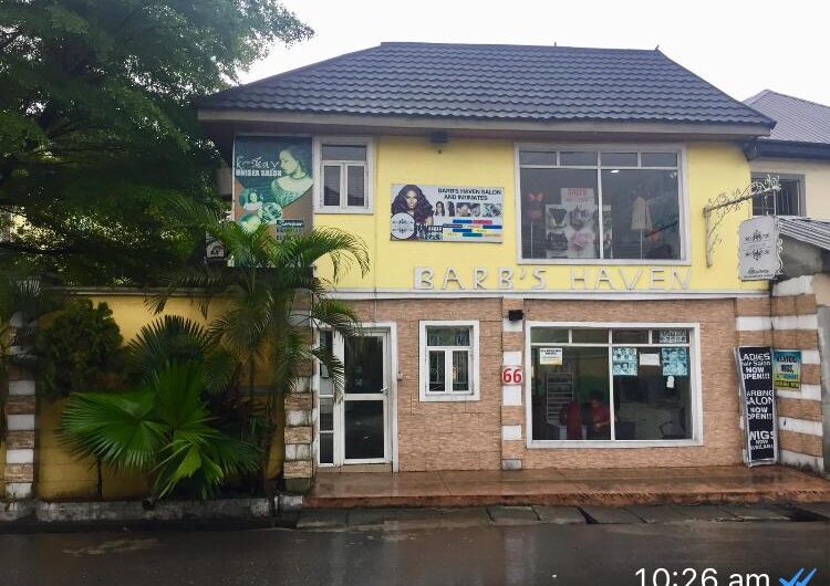 LUXURIOUS 5 bedroom duplex in Peter Odili road
