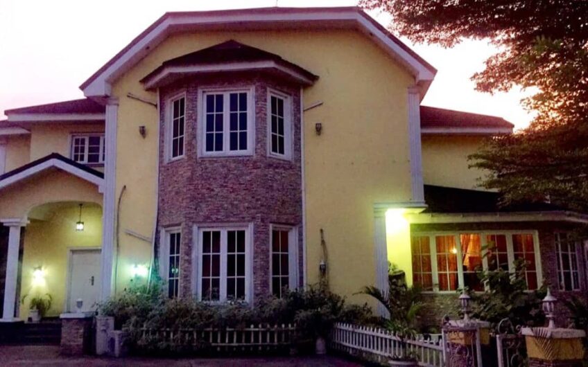LUXURIOUS 5 bedroom duplex in Peter Odili road