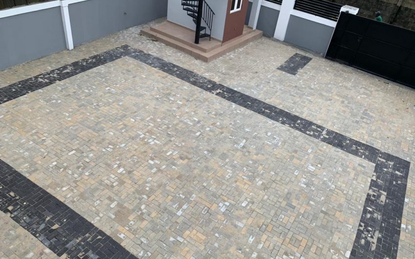 Brand New 4 Bedroom Duplex at Peter Odili Road