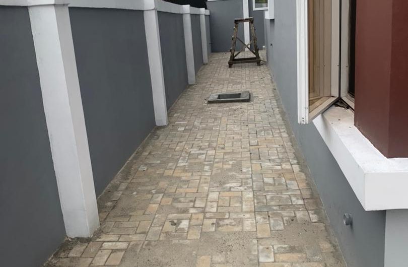 Brand New 4 Bedroom Duplex at Peter Odili Road