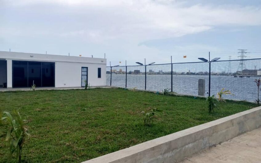 Ultra-Modern 4 bedroom flat in Lekki Phase 1