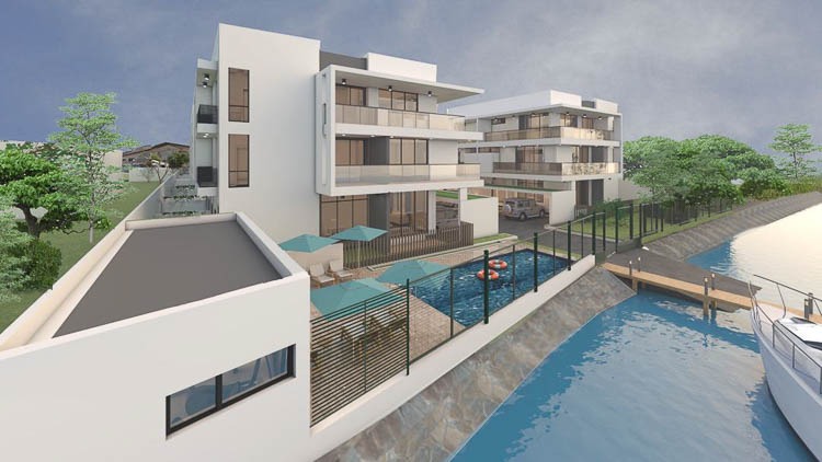 Ultra-Modern 4 bedroom flat in Lekki Phase 1