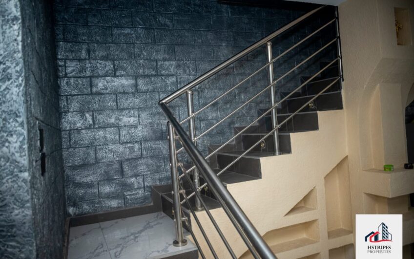 Furnished Duplexes for sale in an Estate Off Elozi Area