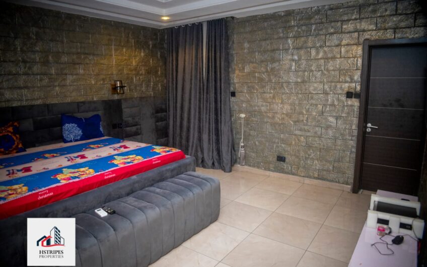 Furnished Duplexes for sale in an Estate Off Elozi Area