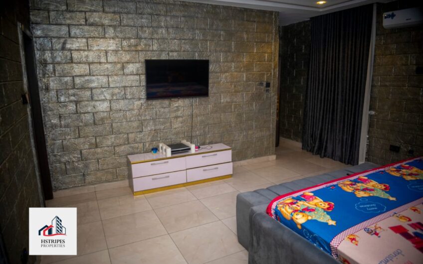 Furnished Duplexes for sale in an Estate Off Elozi Area