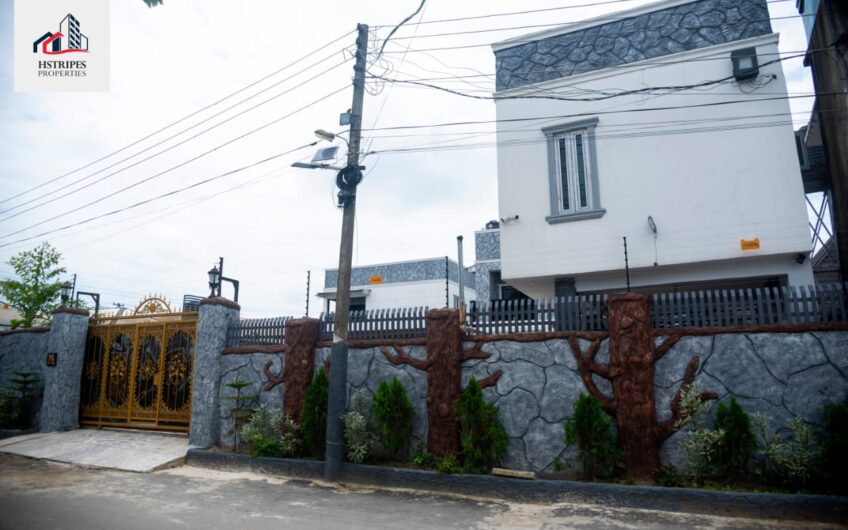 Furnished Duplexes for sale in an Estate Off Elozi Area