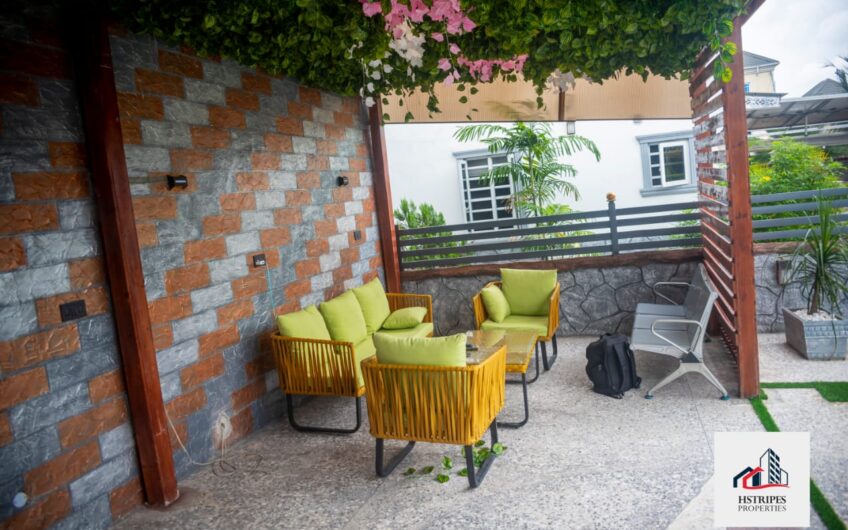 Furnished Duplexes for sale in an Estate Off Elozi Area