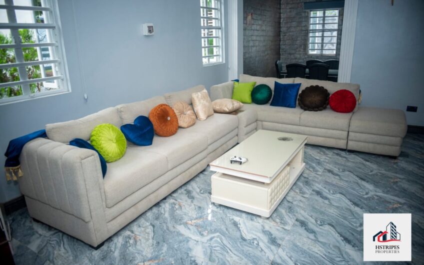 Furnished Duplexes for sale in an Estate Off Elozi Area