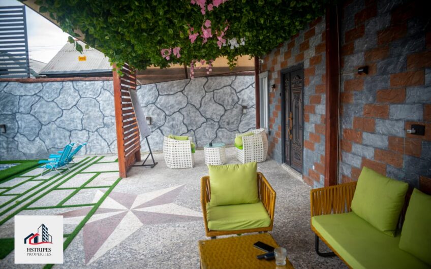 Furnished Duplexes for sale in an Estate Off Elozi Area