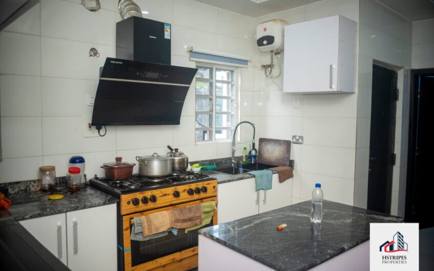 Furnished Duplexes for sale in an Estate Off Elozi Area