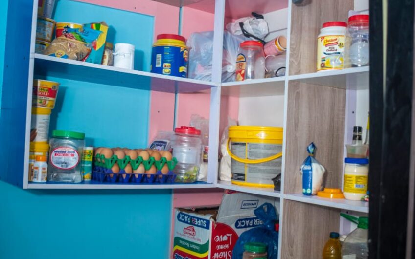 Furnished Duplexes for sale in an Estate Off Elozi Area