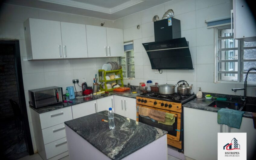 Furnished Duplexes for sale in an Estate Off Elozi Area