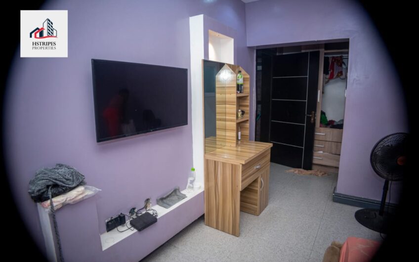 Furnished Duplexes for sale in an Estate Off Elozi Area