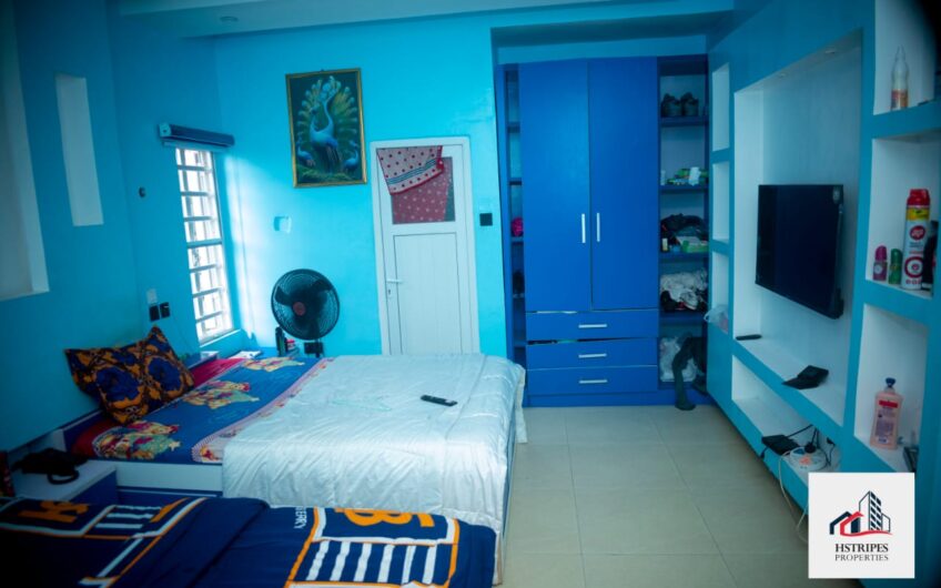 Furnished Duplexes for sale in an Estate Off Elozi Area