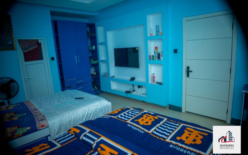 Furnished Duplexes for sale in an Estate Off Elozi Area