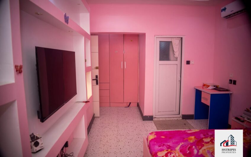 Furnished Duplexes for sale in an Estate Off Elozi Area