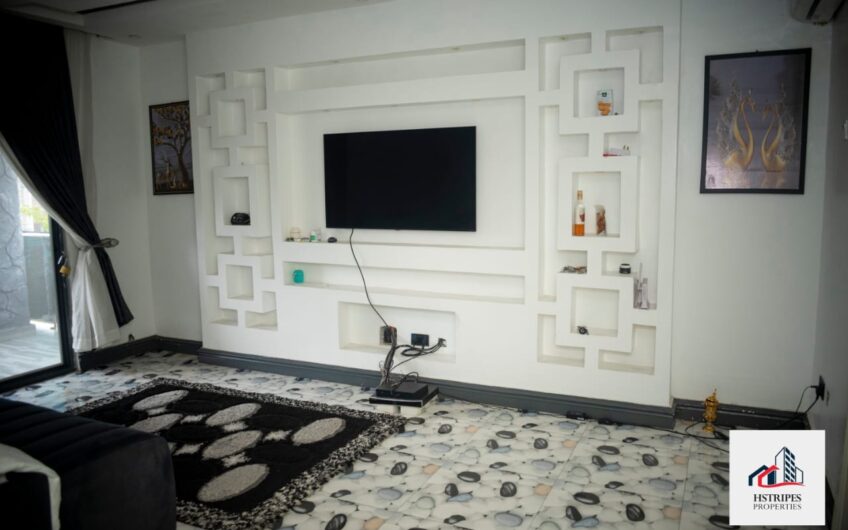 Furnished Duplexes for sale in an Estate Off Elozi Area