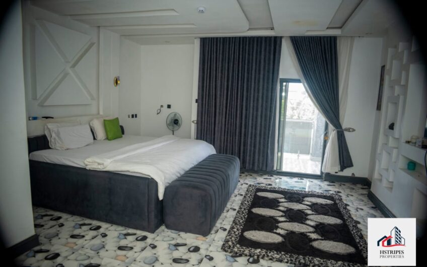 Furnished Duplexes for sale in an Estate Off Elozi Area