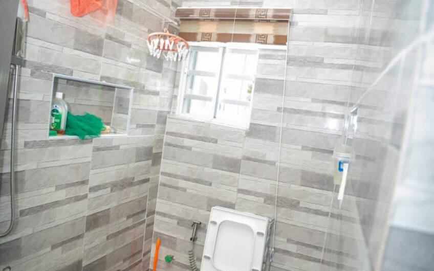 Furnished Duplexes for sale in an Estate Off Elozi Area